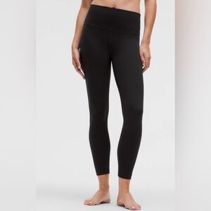 Black Lululemon Pants (Size 4)